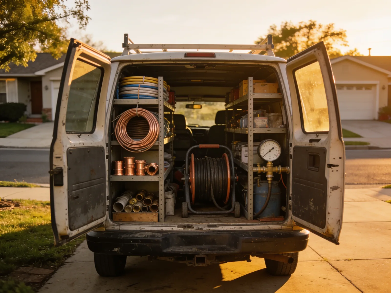Emergency Plumber company in Martinez, CA